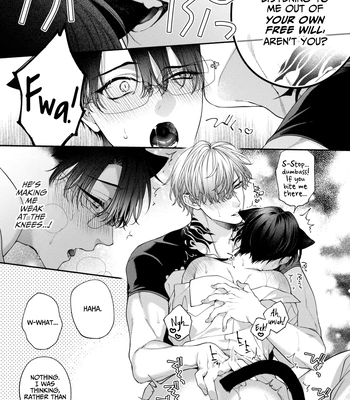 [6109 (Kirishiki Tokico)] Shitoame Kitty & Pup ~All Subs Suddenly Grew Animal Ears in a Parallel Universe~ [Eng] — 15