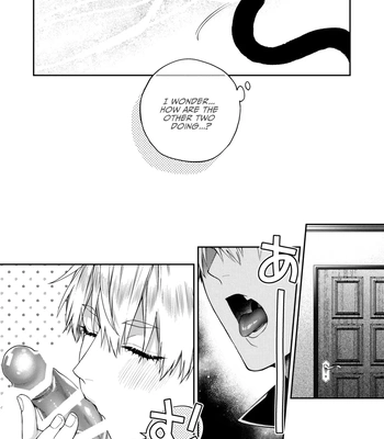 [6109 (Kirishiki Tokico)] Shitoame Kitty & Pup ~All Subs Suddenly Grew Animal Ears in a Parallel Universe~ [Eng] — 023
