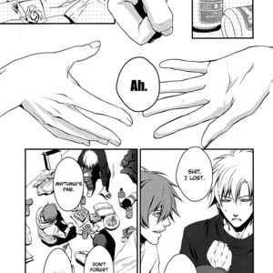 [MR-GT/ KADO] Brotherly Heaven – Togainu no Chi dj [Eng] – Gay Comics image 005.jpg
