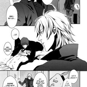 [MR-GT/ KADO] Brotherly Heaven – Togainu no Chi dj [Eng] – Gay Comics image 010.jpg