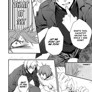 [MR-GT/ KADO] Brotherly Heaven – Togainu no Chi dj [Eng] – Gay Comics image 011.jpg