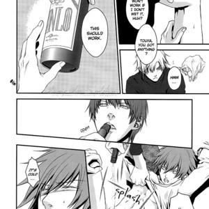 [MR-GT/ KADO] Brotherly Heaven – Togainu no Chi dj [Eng] – Gay Comics image 015.jpg