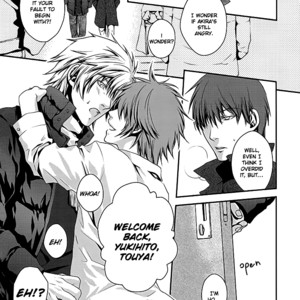[MR-GT/ KADO] Brotherly Heaven – Togainu no Chi dj [Eng] – Gay Comics image 026.jpg
