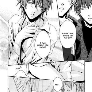 [MR-GT/ KADO] Brotherly Heaven – Togainu no Chi dj [Eng] – Gay Comics image 027.jpg