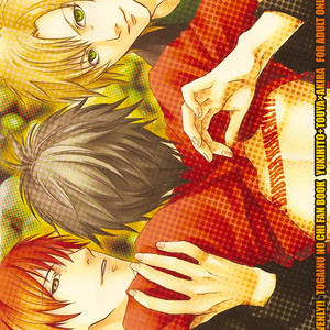 [MR-GT/ KADO] Brotherly Heaven – Togainu no Chi dj [Eng] – Gay Comics image 030.jpg