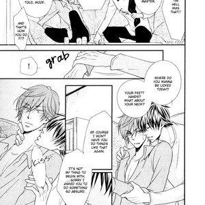 [HOMURA Jiiko] Shitsuke Kata wa Nijuumaru (update c.5) [Eng] – Gay Comics image 020.jpg