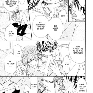[HOMURA Jiiko] Shitsuke Kata wa Nijuumaru (update c.5) [Eng] – Gay Comics image 022.jpg