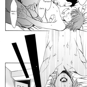 [Kijima Hyougo] Unbalance – Giant Killing dj [Eng] – Gay Comics image 005.jpg
