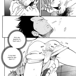 [Kijima Hyougo] Unbalance – Giant Killing dj [Eng] – Gay Comics image 017.jpg