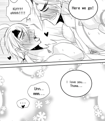 [Hai manga] Thoma & Itto Beach Chapter 2 – Genshin Impact dj [Eng, CN] — 047