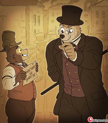 [Artdecade] Dickensian Daydream [Eng]
