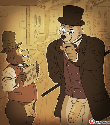 [Artdecade] Dickensian Daydream [Eng] — 2