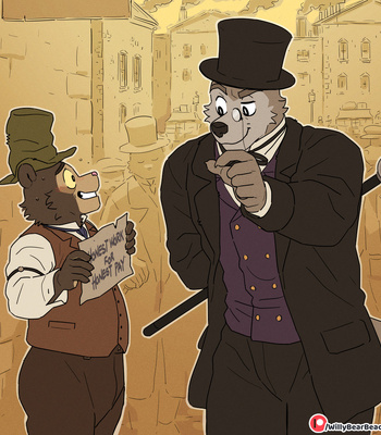 [Artdecade] Dickensian Daydream [Eng] — 3