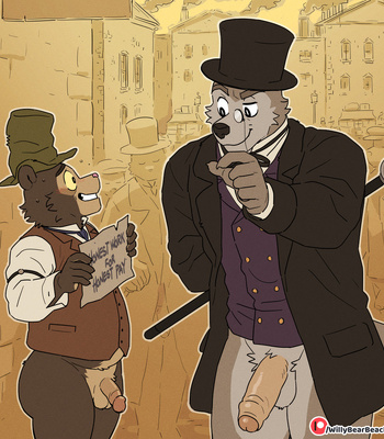 [Artdecade] Dickensian Daydream [Eng] — 4