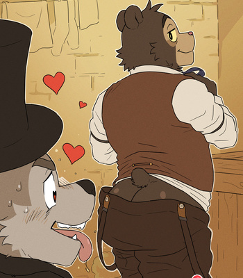 [Artdecade] Dickensian Daydream [Eng] — 10