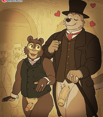 [Artdecade] Dickensian Daydream [Eng] — 14
