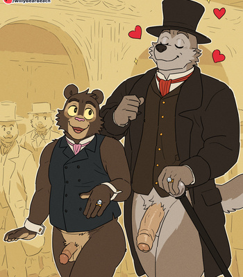 [Artdecade] Dickensian Daydream [Eng] — 16