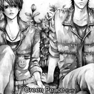 [KITAZAWA Kyou] Green Peace [Eng] – Gay Manga image 011.jpg