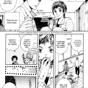 [KITAZAWA Kyou] Green Peace [Eng] – Gay Manga image 015.jpg