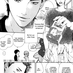 [KITAZAWA Kyou] Green Peace [Eng] – Gay Manga image 016.jpg