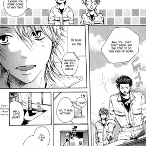 [KITAZAWA Kyou] Green Peace [Eng] – Gay Manga image 020.jpg