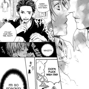 [KITAZAWA Kyou] Green Peace [Eng] – Gay Manga image 033.jpg
