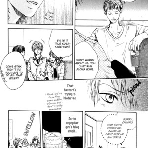[KITAZAWA Kyou] Green Peace [Eng] – Gay Manga image 036.jpg