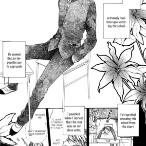 [KITAZAWA Kyou] Green Peace [Eng] – Gay Manga image 061.jpg