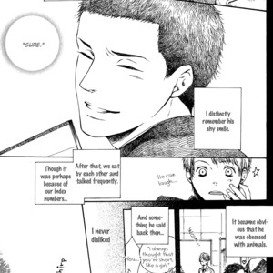 [KITAZAWA Kyou] Green Peace [Eng] – Gay Manga image 062.jpg