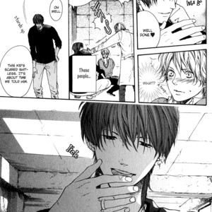 [KITAZAWA Kyou] Green Peace [Eng] – Gay Manga image 082.jpg