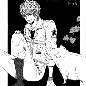 [KITAZAWA Kyou] Green Peace [Eng] – Gay Manga image 086.jpg