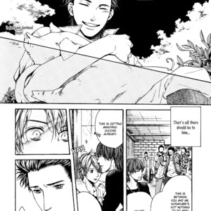 [KITAZAWA Kyou] Green Peace [Eng] – Gay Manga image 099.jpg