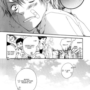 [KITAZAWA Kyou] Green Peace [Eng] – Gay Manga image 123.jpg
