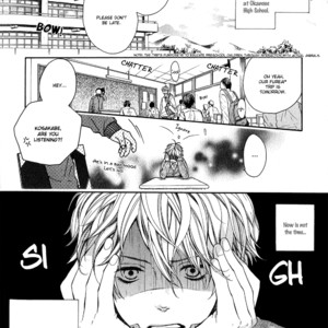 [KITAZAWA Kyou] Green Peace [Eng] – Gay Manga image 126.jpg