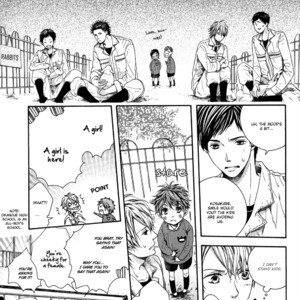 [KITAZAWA Kyou] Green Peace [Eng] – Gay Manga image 133.jpg