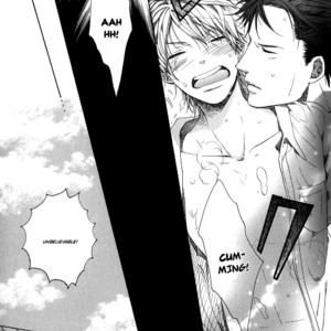 [KITAZAWA Kyou] Green Peace [Eng] – Gay Manga image 145.jpg