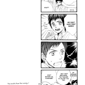 [KITAZAWA Kyou] Green Peace [Eng] – Gay Manga image 151.jpg