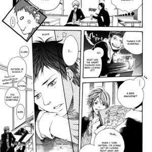 [KITAZAWA Kyou] Green Peace [Eng] – Gay Manga image 156.jpg