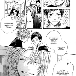 [KITAZAWA Kyou] Green Peace [Eng] – Gay Manga image 157.jpg
