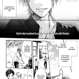 [KITAZAWA Kyou] Green Peace [Eng] – Gay Manga image 162.jpg