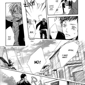 [KITAZAWA Kyou] Green Peace [Eng] – Gay Manga image 173.jpg