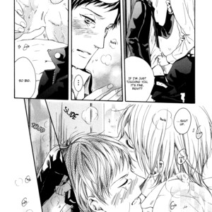 [KITAZAWA Kyou] Green Peace [Eng] – Gay Manga image 181.jpg