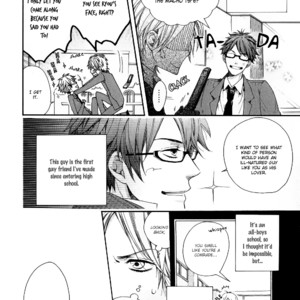 [KITAZAWA Kyou] Green Peace [Eng] – Gay Manga image 186.jpg