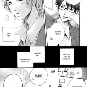 [KITAZAWA Kyou] Green Peace [Eng] – Gay Manga image 187.jpg
