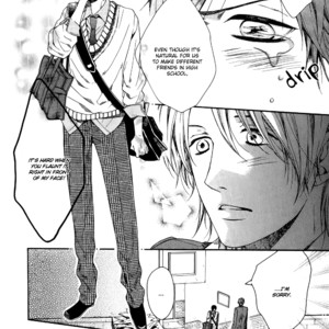 [KITAZAWA Kyou] Green Peace [Eng] – Gay Manga image 191.jpg