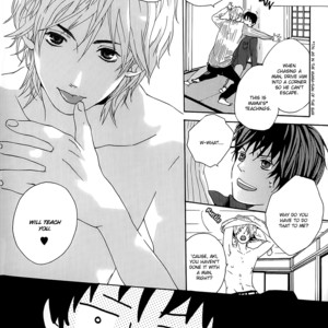[KITAZAWA Kyou] Green Peace [Eng] – Gay Manga image 219.jpg