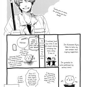 [KITAZAWA Kyou] Green Peace [Eng] – Gay Manga image 225.jpg
