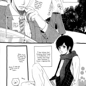 [KITAZAWA Kyou] Green Peace [Eng] – Gay Manga image 227.jpg