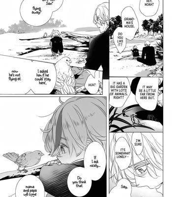 [KANO Ayumi] Shuyo, Omukae no Jikan desu [Eng] (c.1) — 011