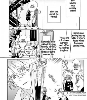 [KANO Ayumi] Shuyo, Omukae no Jikan desu [Eng] (c.1) — 016